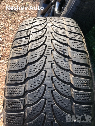 4бр. алуминиеви джанти от Nissan Qashqai 17 цола., снимка 6 - Гуми и джанти - 52819957