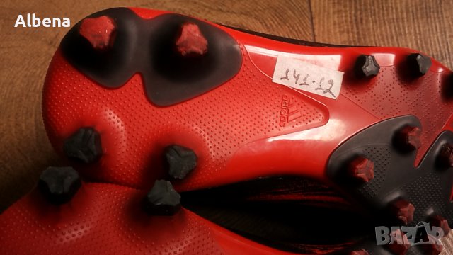 Adidas PREDATOR Kids Boots Размер EUR 29 / UK 11K детски бутонки 141-12-S, снимка 15 - Детски джапанки - 37472954