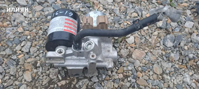 ABS помпа регулатор на налягането на спирачките за Toyota Yaris Hibrid 2017 2018 2019 4707012010, снимка 3 - Части - 49896547