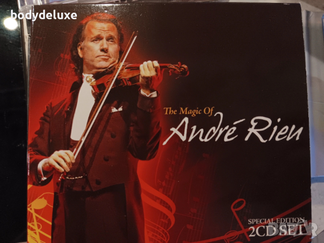 ANDRE RIEU оригинален диск