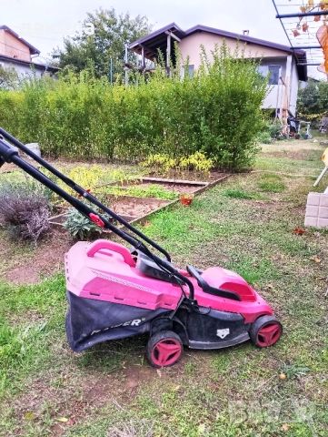 Косачка Райдър , снимка 2 - Градинска техника - 52054438