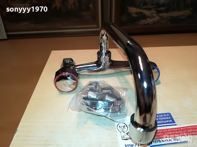 ЧЕШМА НОВ СМЕСИТЕЛ 1БР ЗА 45ЛВ  1903231655, снимка 3 - Смесители - 40059270