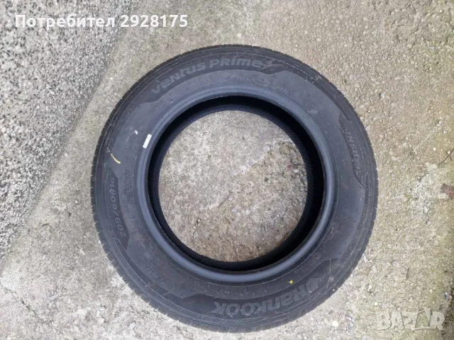 Летни гуми Ханкок 16 цола, снимка 1