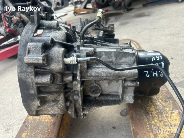 Ръчни скорости за RENAULT Megane 2 , 1.6 16V 7701723232 1057, снимка 5 - Части - 49651985