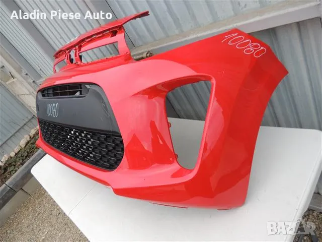 Предна броня Kia Picanto година 2017 2018 2019, снимка 3 - Аксесоари и консумативи - 50428900