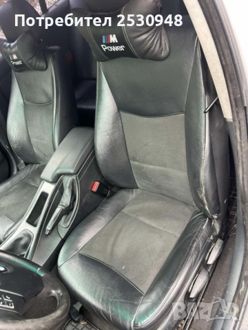 BMW 320d E90 на части, снимка 10 - Автомобили и джипове - 52231074