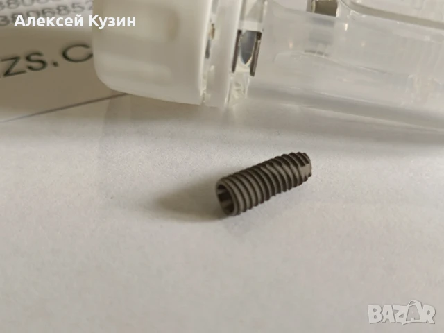 Дентален имплант ApogeyDental серия RS (Osstem TS III SA) RS-0001, снимка 7 - Стоматология - 50556708