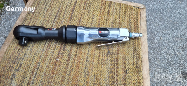 пневматична тресчотка wurth drs 1/2