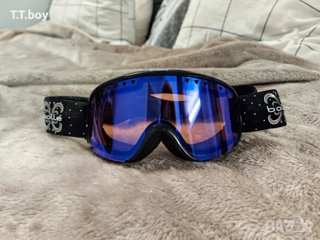 ски/сноуборд маска bolle, снимка 3 - Зимни спортове - 48383360