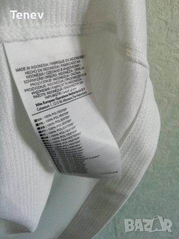 Manchester City Kun Aguero Nike 2013 2014 Third оригинална тениска фланелка Манчестър Сити Агуеро, снимка 8 - Тениски - 52826065