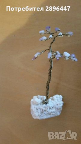 Красиво дръвче от естествени камъчета Намалено!, снимка 4 - Колекции - 31059071