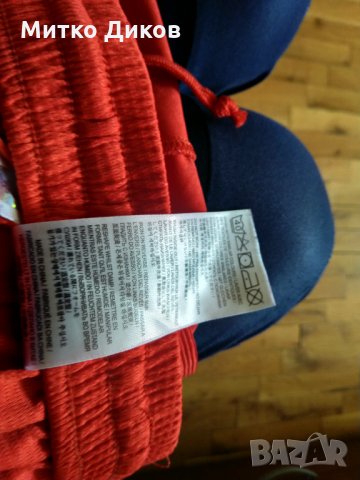 Ливърпул футболни гащета Уориър размер М, снимка 10 - Футбол - 33742469