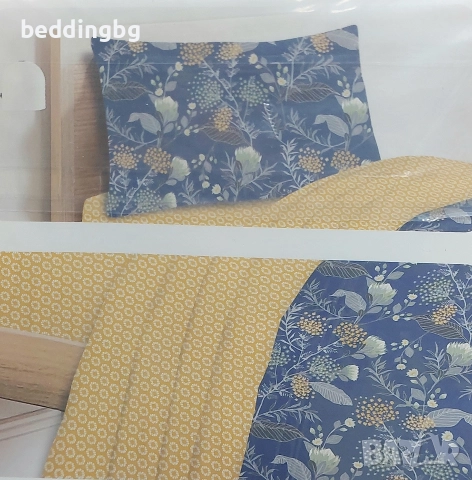 #Спално #Бельо 5части 100% фин памук , снимка 11 - Спално бельо - 34330898