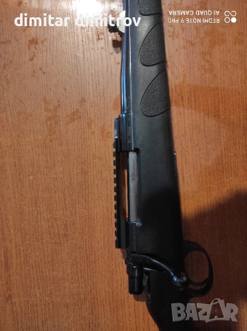 Ловна карабина Застава М70, снимка 2 - Ловно оръжие - 53890552