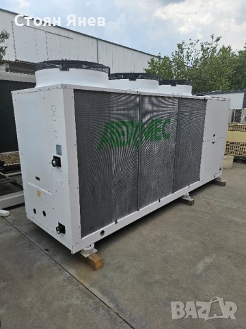 Чилър Aermec - 2019 година - 160 KW, снимка 5 - Други машини и части - 50776854