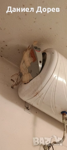 Бойлер Матев 80 литра, снимка 2 - Бойлери - 53922453