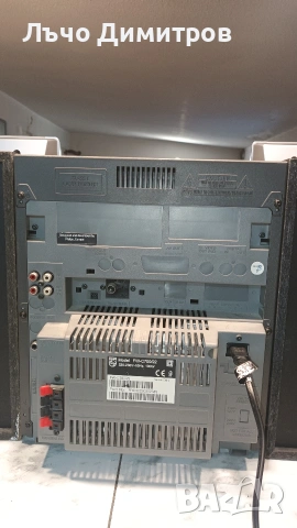 PHILIPS FW-C700/22, снимка 12 - Аудиосистеми - 54130498