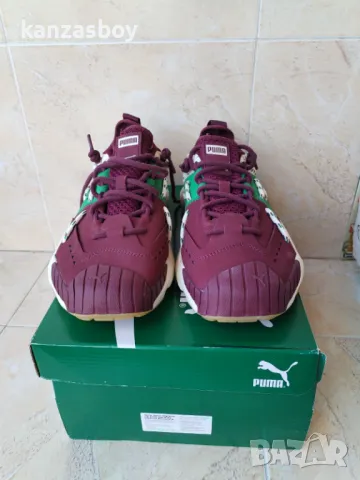 Puma Plexus Retro Sneakers - страхотни мъжки маратонки НОВИ размер - 43 стелка - 28см., снимка 6 - Спортни обувки - 49227284