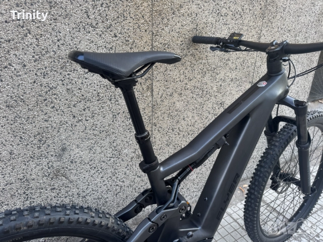 Flyer Uproc X 2.10 Carbon E-bike/RockShox/Panasonic GX Ultimate Pro (95 Nm), снимка 7 - Велосипеди - 51597837