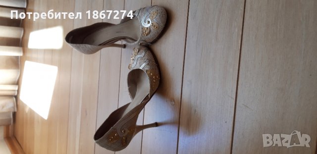 Обувки Shoe aet, снимка 3 - Дамски елегантни обувки - 29422282