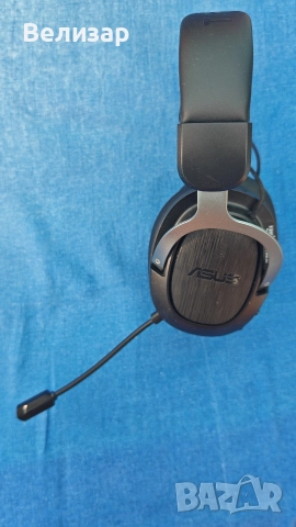 безжични слушалки asus tuf gaming h3, снимка 3 - Bluetooth слушалки - 52980247