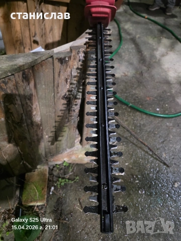 електрически храсторез einhell, снимка 8 - Други инструменти - 54018742