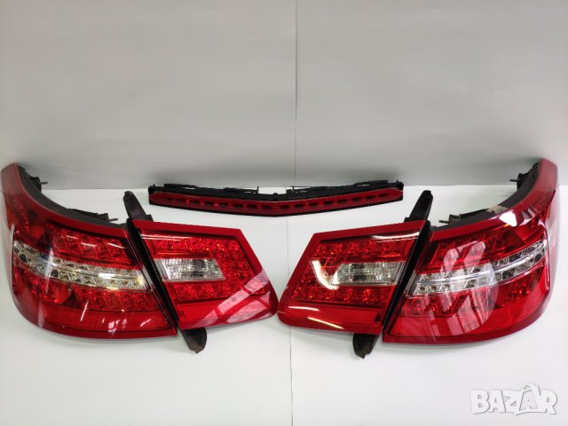 Стопове Mercedes W207 E-Class Coupe LED Стоп, снимка 1