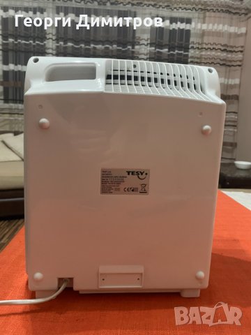 Пречиствател на въздух TESY AIR CLEANER AC16EHCI, снимка 5 - Овлажнители и пречистватели за въздух - 35383991