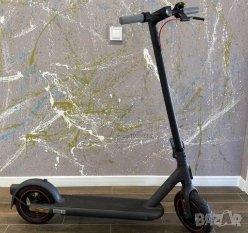 Електрически скутер-тротинетка