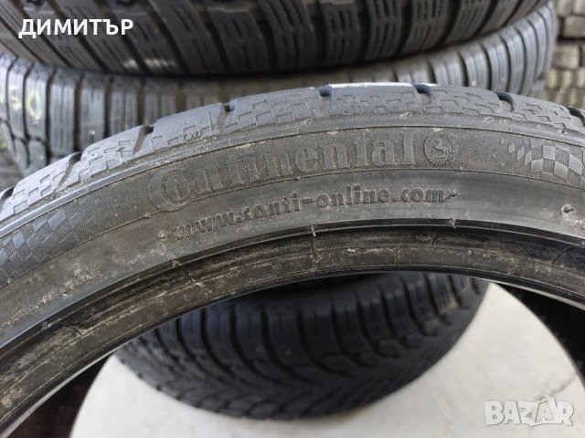 2бр.летни гуми Continental 215 40 17  dot1217 Цената е за брой!, снимка 5 - Гуми и джанти - 44325377