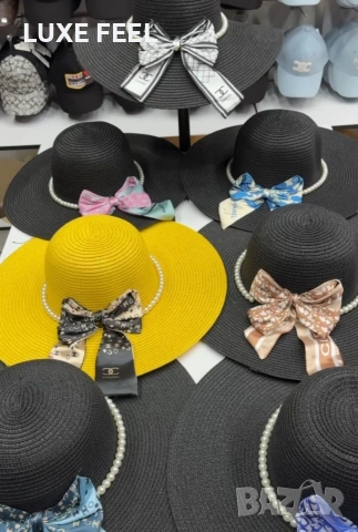 Dior ⚜️Дамски Шапки , снимка 10 - Шалове - 54272621