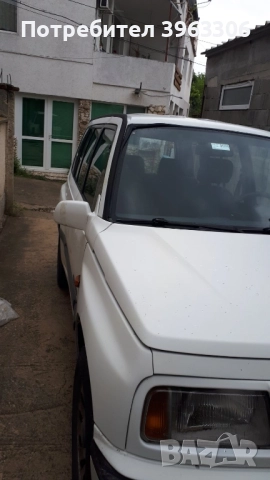 Продавам Сузуки Витара на части , снимка 5 - Автомобили и джипове - 52436197