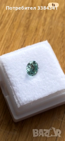 Моисанит 1carat.VVS1 