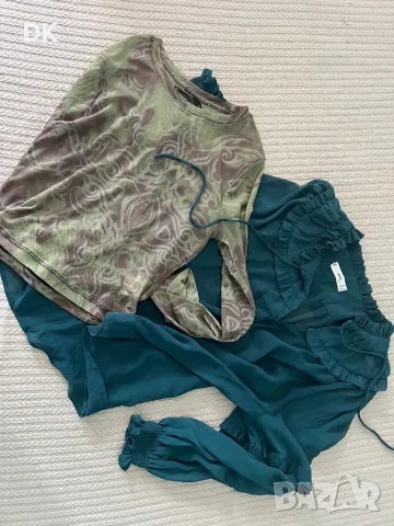 Дамски блузки по 6лв