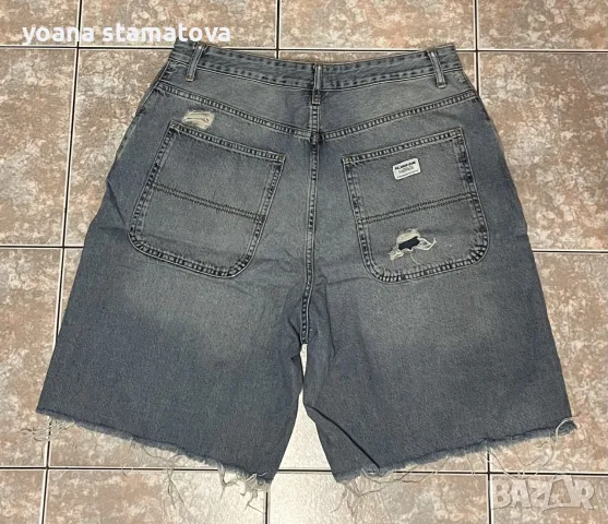Къси панталони Pull&Bear размер 46, снимка 2 - Къси панталони - 55847876
