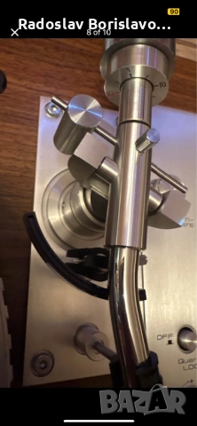 Грамофон Pioneer PLL Xl-1550, снимка 8 - Грамофони - 52557314