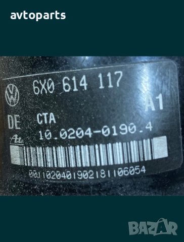 Vw lupo 2001година 1.4i avtomat ABS, снимка 7 - Части - 40578318