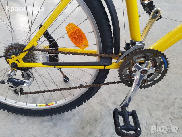 Велосипед Yellow line 26", снимка 8 - Велосипеди - 31823406