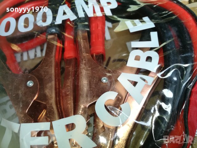 КАБЕЛИ ЗА ПОДАВАНЕ НА ТОК 1000 АМПЕРА 2209210942, снимка 7 - Аксесоари и консумативи - 34213400