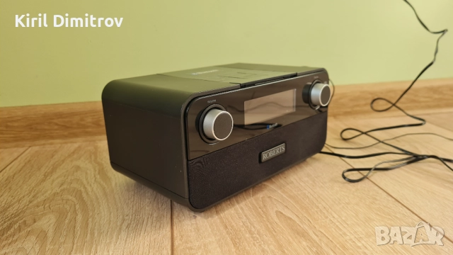 Цифрово Stereo radio Roberts UKW/DAB/DAB+ Radio/Bluetooth, снимка 4 - Радиокасетофони, транзистори - 52953931