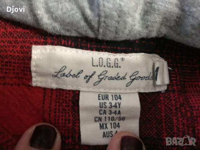 Ризка 3/4 г, снимка 3 - Детски ризи - 31385437