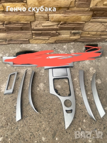 Интериорни лайсни БМВ Е60 Е61 BMW E60 e61