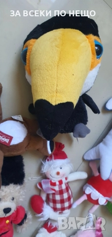 плюшени играчки, снимка 5 - Плюшени играчки - 51514144