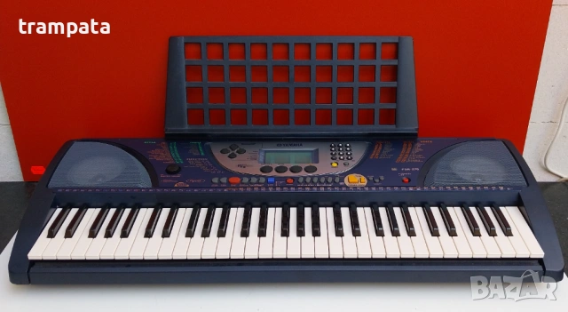 НАЙ ДОБРАТА ОФЕРТА Синтезатор Yamaha PSR-270