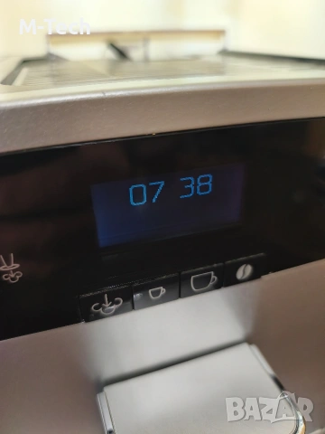 Кафеавтомат Melitta Caffeo Gourmet с Гаранция, Мелитта Кафео , снимка 4 - Кафемашини - 54146146