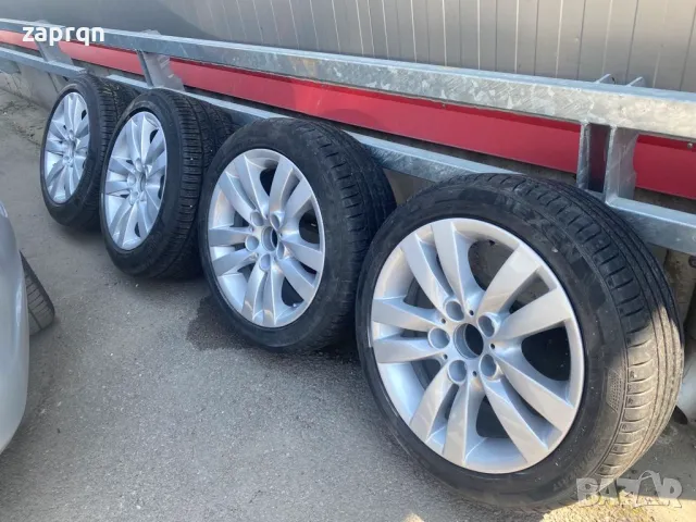 Джанти 17’’-ки спорт пакет за BMW/БМВ с гуми