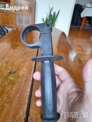 Стара дръжка за бормашина #2, снимка 2 - Други ценни предмети - 44781356
