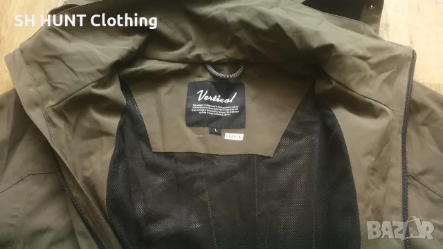 Vertical Delta W-PRO WATERPROOF Stretch Jacket размер L Еластично яке водонепромокаемо - 2994, снимка 10 - Екипировка - 56524855