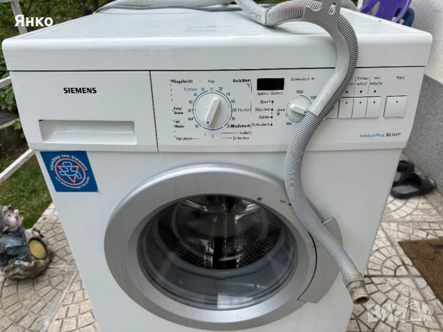 Пералня Siemens за части, снимка 2 - Перални - 54254856