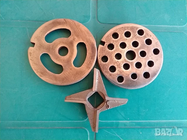 Руска месомелачка , снимка 5 - Месомелачки - 51379325